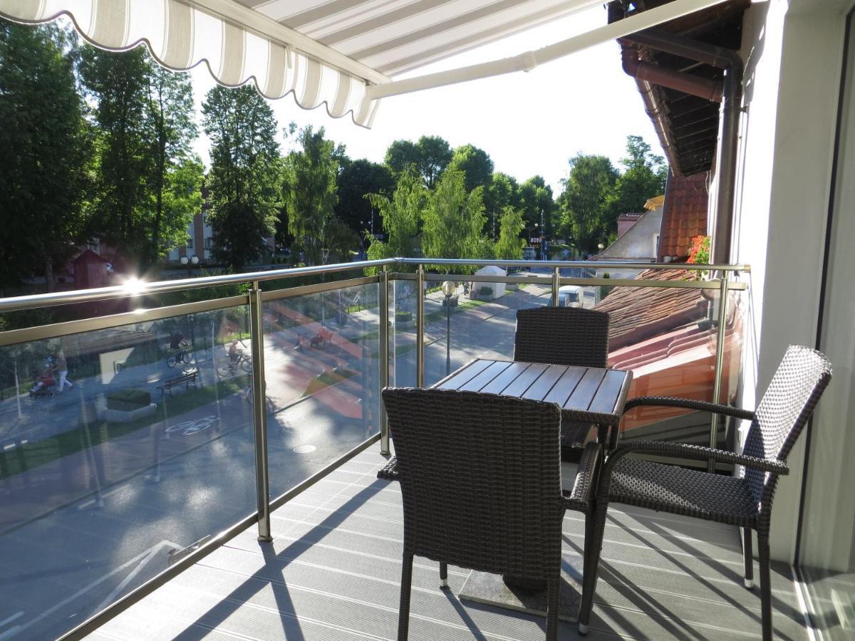 Apartament Vista Giżycko Exterior foto