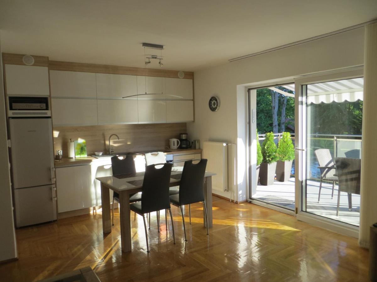 Apartament Vista Giżycko Exterior foto